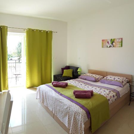 Mare And Terra Apartments Rabac Exterior foto