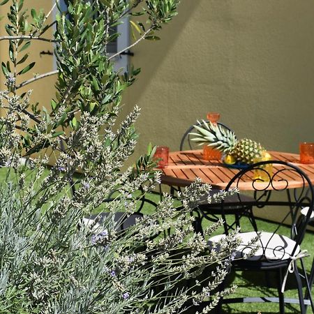 Mare And Terra Apartments Rabac Exterior foto