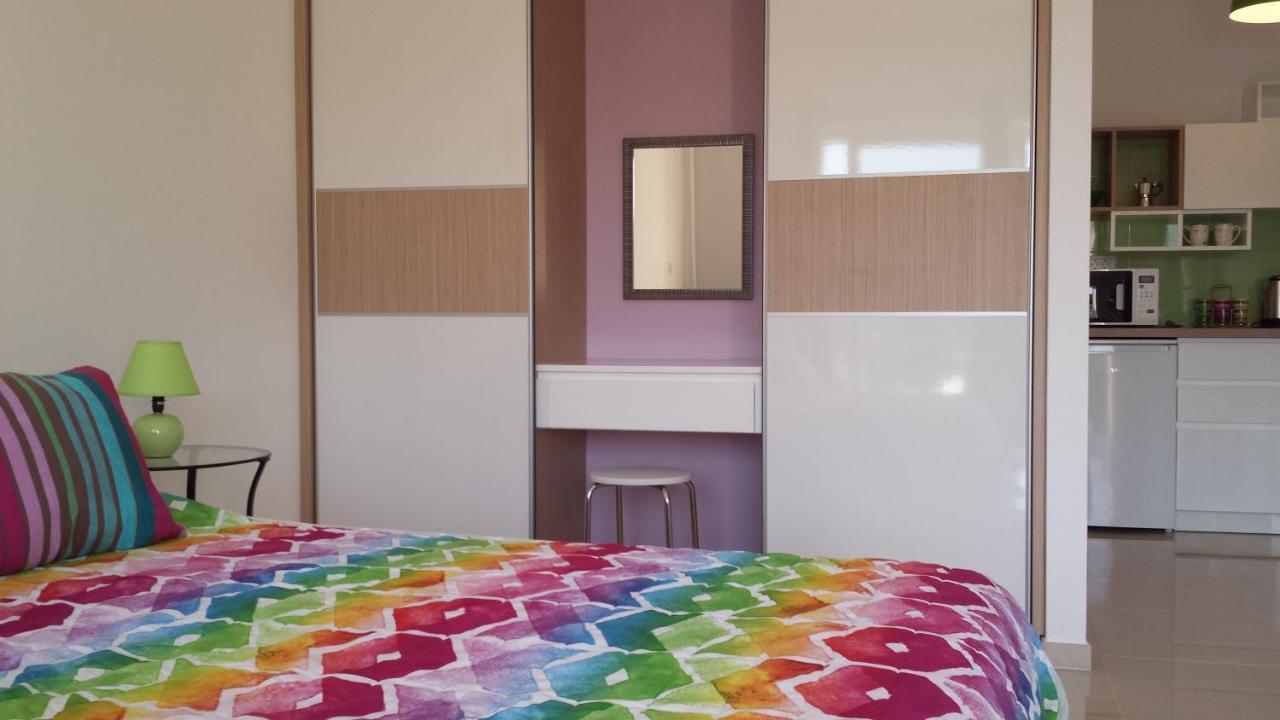 Mare And Terra Apartments Rabac Exterior foto