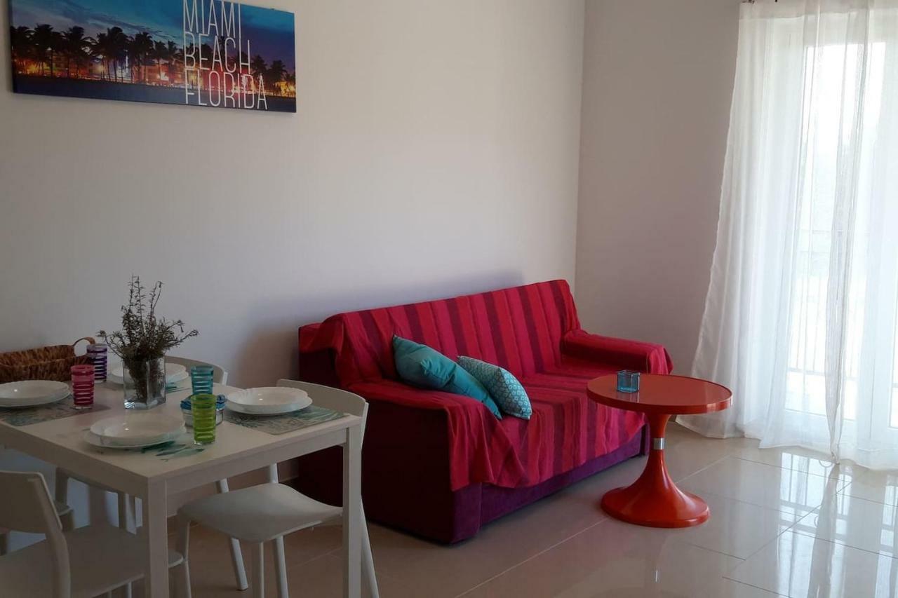 Mare And Terra Apartments Rabac Exterior foto