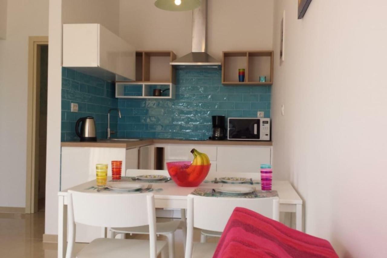 Mare And Terra Apartments Rabac Exterior foto