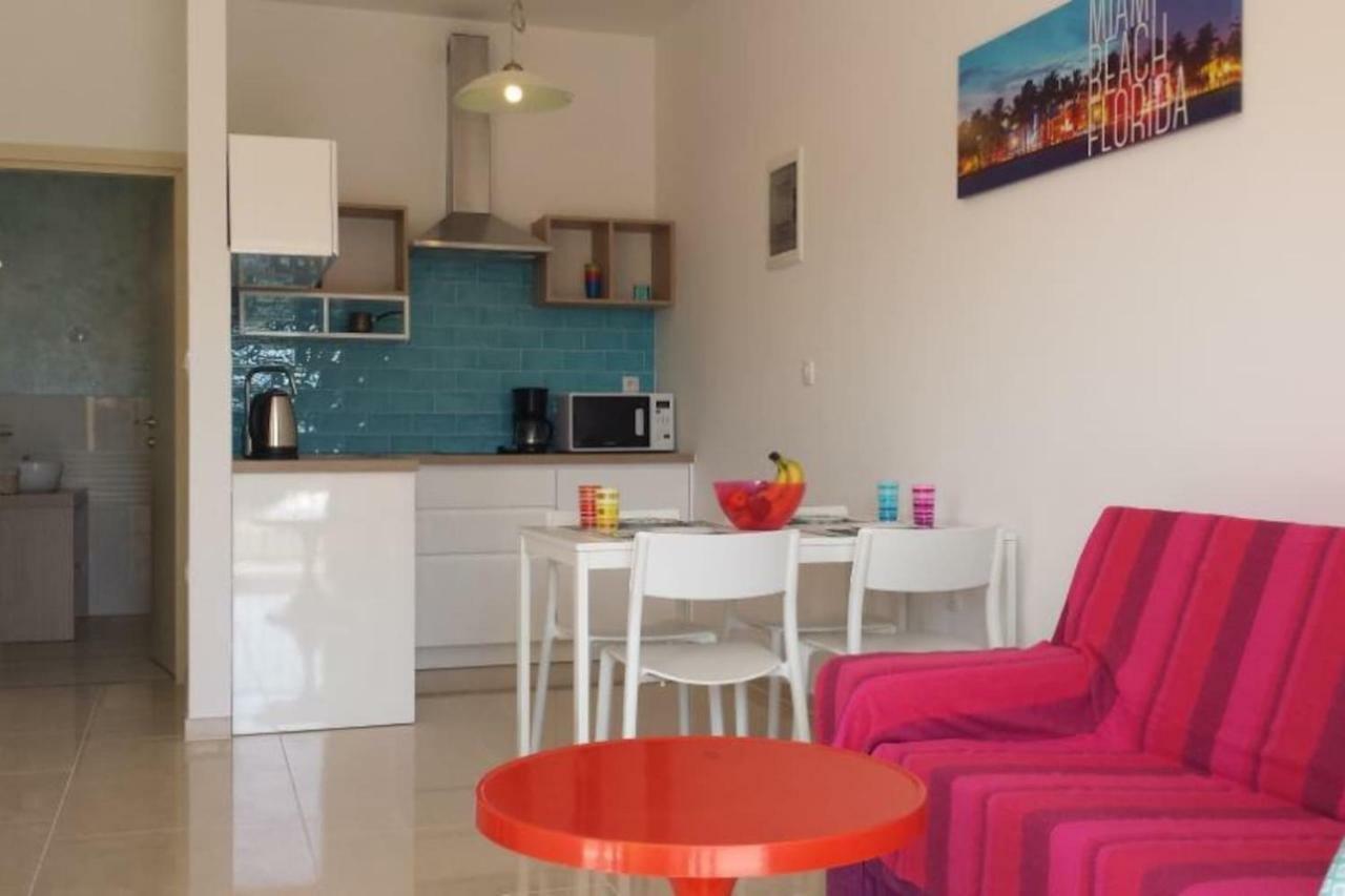 Mare And Terra Apartments Rabac Exterior foto