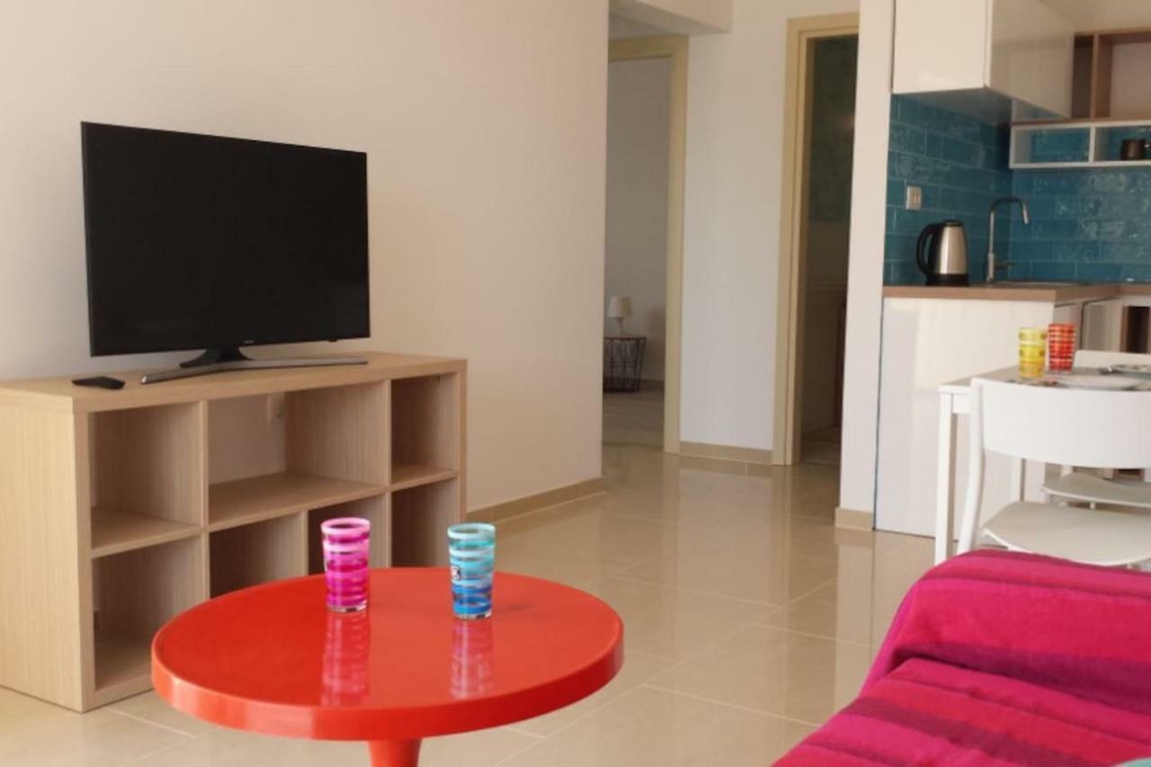 Mare And Terra Apartments Rabac Exterior foto