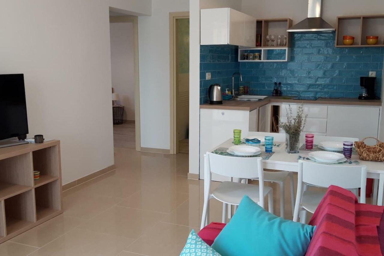 Mare And Terra Apartments Rabac Exterior foto