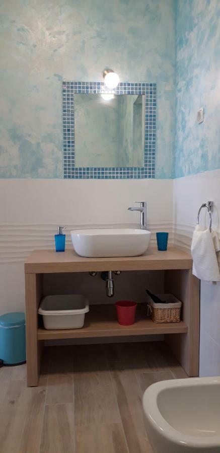 Mare And Terra Apartments Rabac Exterior foto